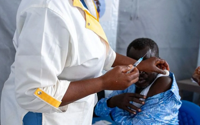 Nurse killed in attack while responding to Ebola alert in DR Congo