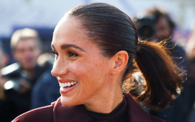 Will the public change its mind about Meghan?