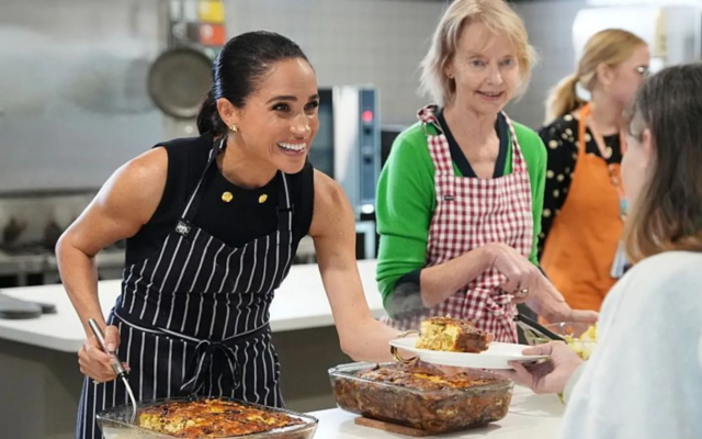 Meghan to co host Junior MasterChef Australia