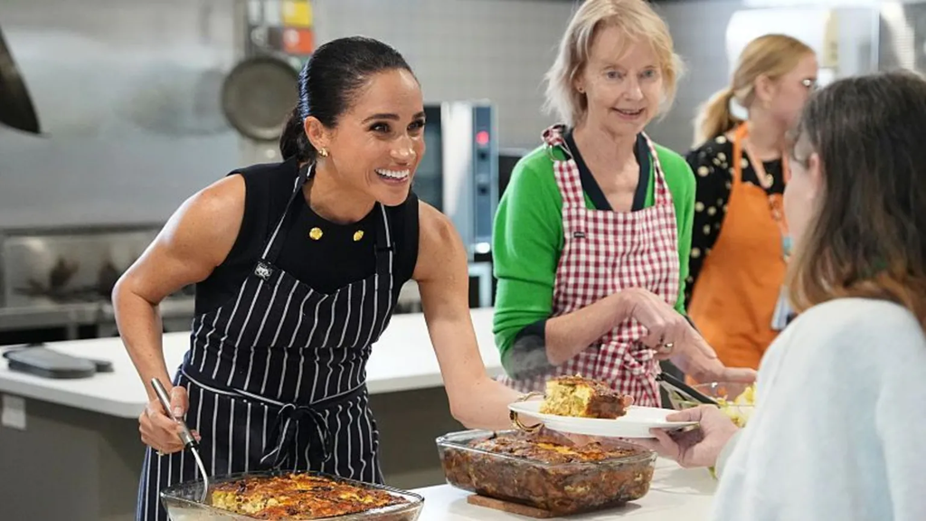 Meghan to co host Junior MasterChef Australia