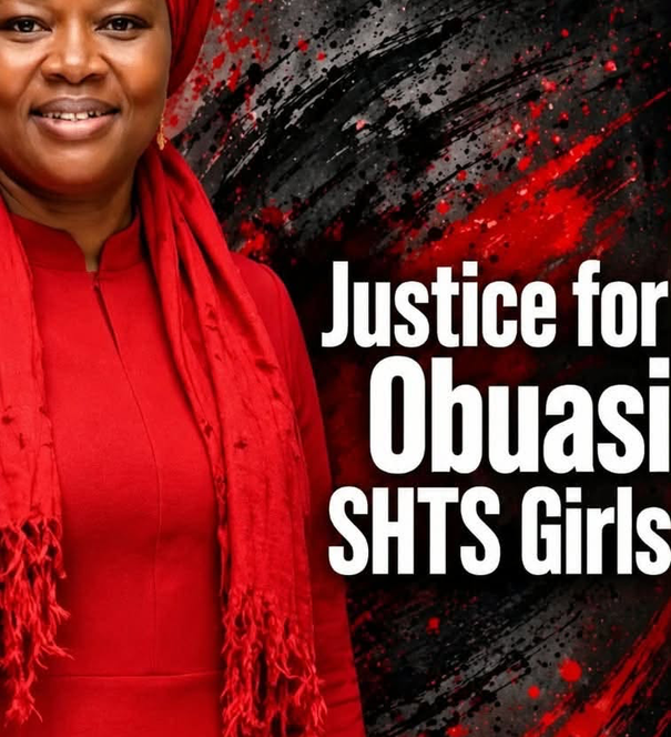 Kwesi Yankah: ‘Awengaa’ teacher on the loose as women march in protest