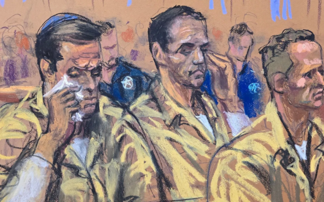 Alexander brothers each sentenced to 30 years in prison for sex trafficking case