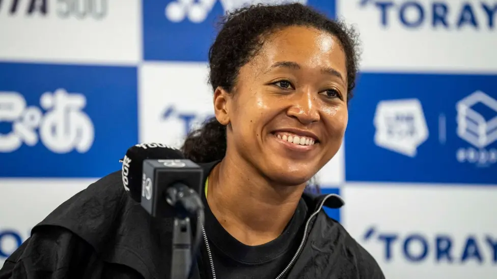 Osaka ‘not far off’ her best but often ponders future