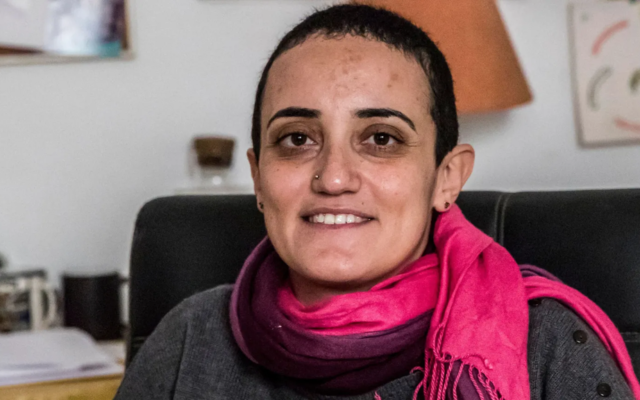 Egypt court fines journalist Lina Attalah and orders news site’s closure