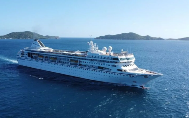 Luxury cruise passengers stranded in Cambodia due to soaring fuel costs