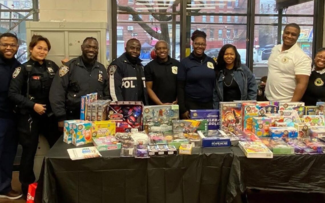 “To serve and to protect beyond borders”: 22 NYPD Officers to embark on landmark humanitarian mission to Ghana