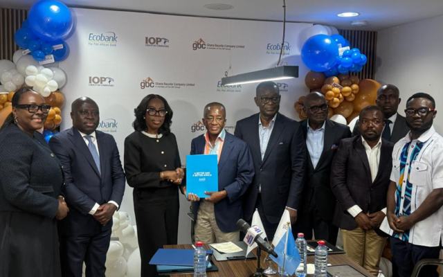 Ghana Bauxite Company secures US$250m Ecobank Financing to improve operations ahead of refinery