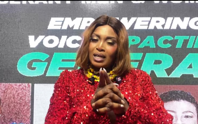 Breast cancer awareness must go beyond October – Lady Ellen Gold