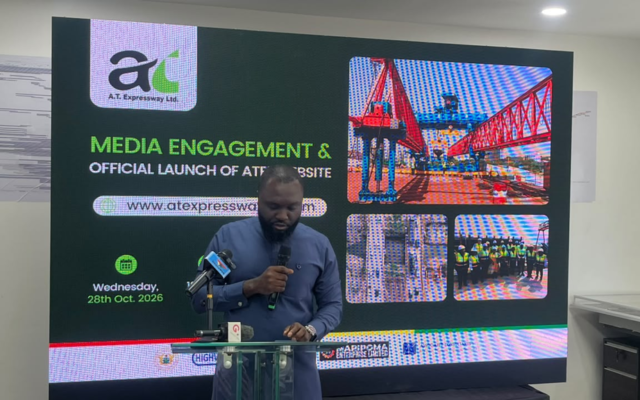Accra Tema Motorway project to serve as model for infrastructure financing – ATEL CEO