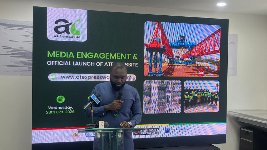 Accra Tema Motorway project to serve as model for infrastructure financing – ATEL CEO