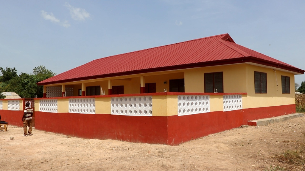 No light, no network, no bridge: Jirapa’s deprived communities get new schools under SOCO
