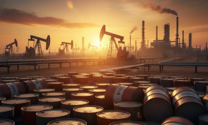 Oil slips from near six month highs despite supply concerns