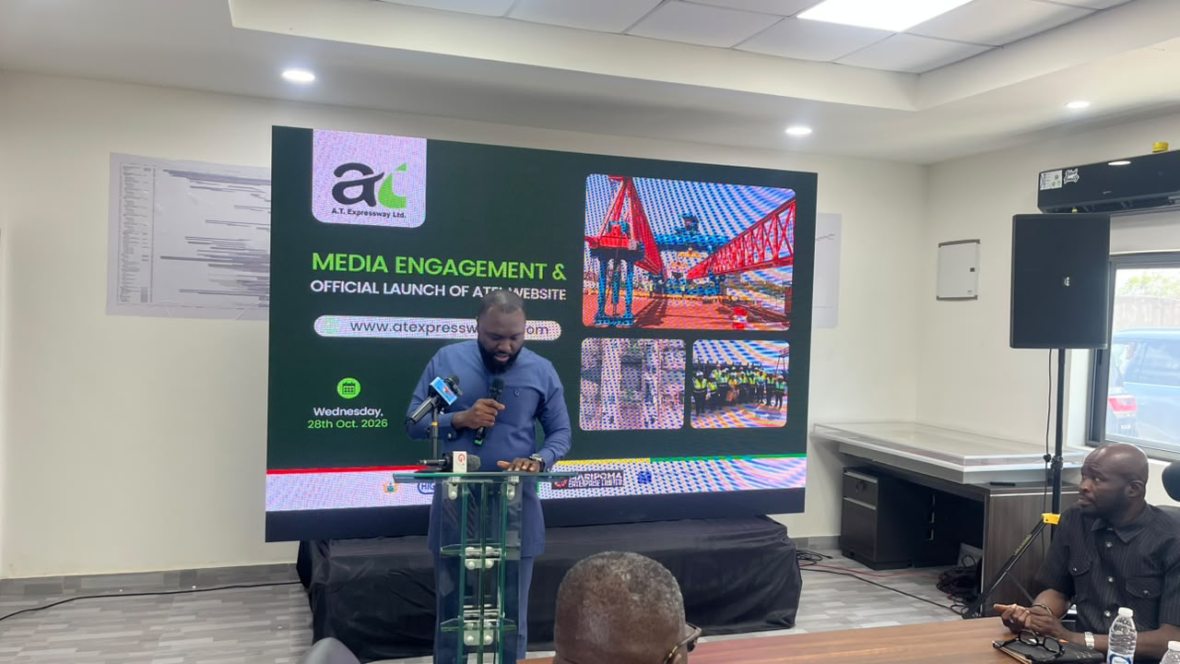 ATEL launches website to provide updates on Accra Tema Motorway expansion project