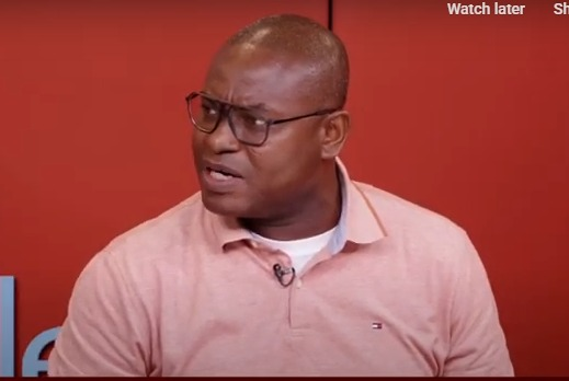 Richard Ahiagbah rejects Global InfoAnalytics poll, says delegates will decide NPP election