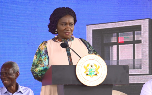 Vice President calls for wider access to cancer care