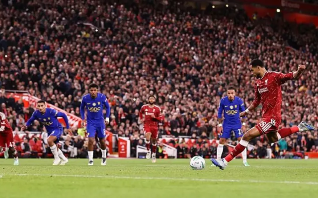Liverpool overcome Chelsea in tense penalty shootout