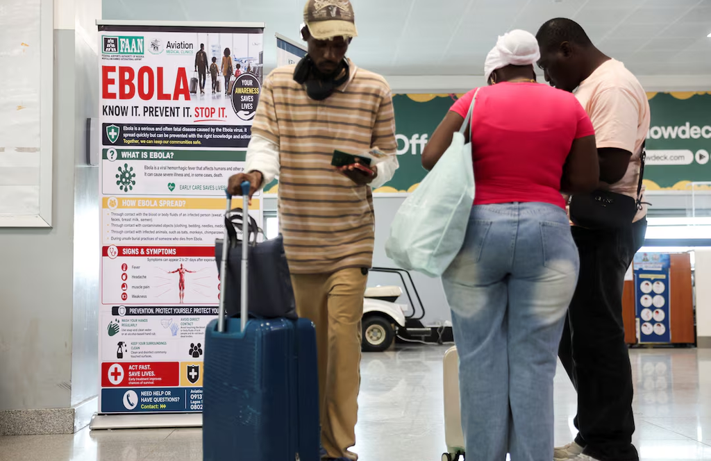 Airline groups urge US CDC to reconsider Ebola declaration requirements