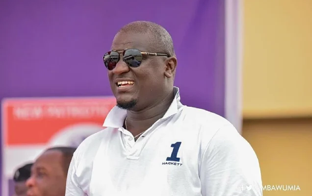 Anthony Karbo dismisses claims of Bawumia backed candidates in NPP executive elections