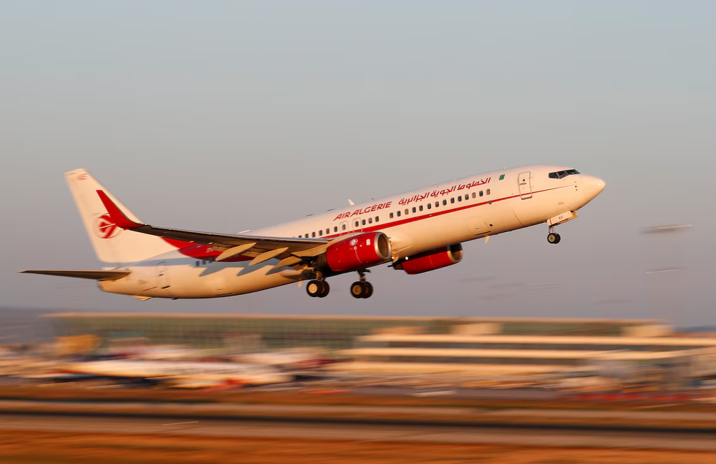 Air Algérie resumes Tripoli flights after 12 year hiatus