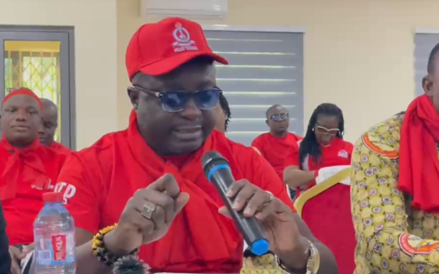 GNAT, NAGRAT, PTTA GH tell teachers in Volta and Oti to stay out of classrooms