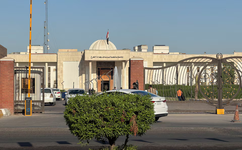 Three French nationals jailed for life in Iraq for Islamic State ties