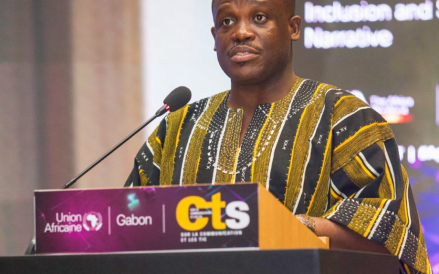 Ghana’s Sam George unanimously elected Chair of AU ICT Committee for two years