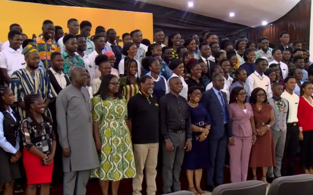 MTN Bright Scholarship supports 500 students and teachers for 2026/2027 academic year