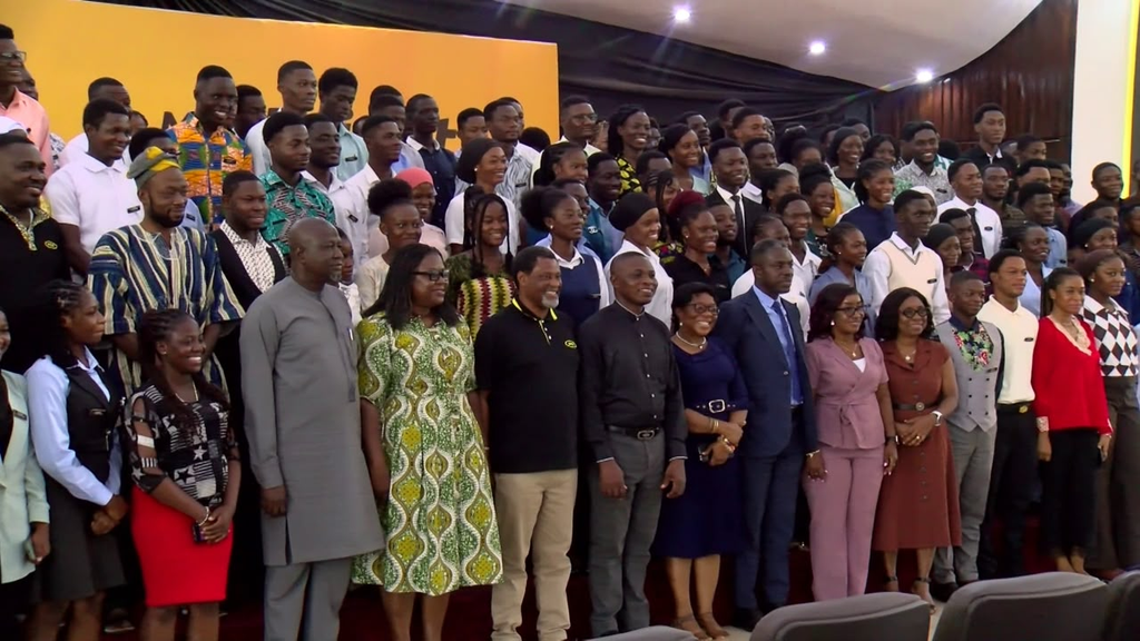 MTN Bright Scholarship supports 500 students and teachers for 2026/2027 academic year
