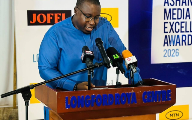 Ashanti Regional GJA secures land waiver for proposed press centre