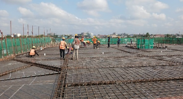La General Hospital project expected to be completed by end of 2027 – Health Minister
