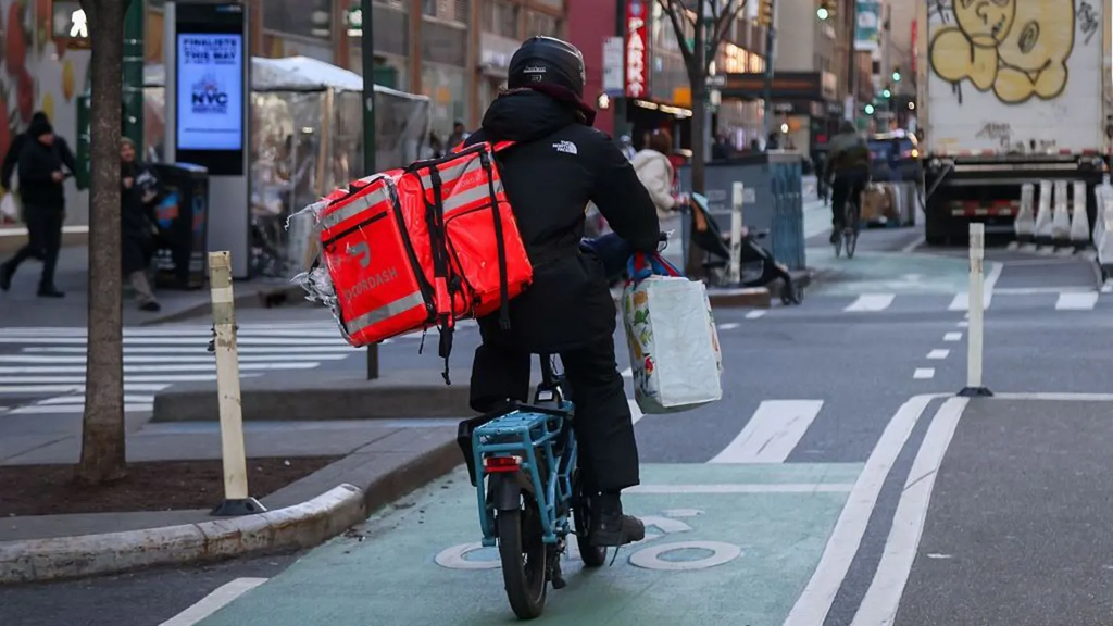 DoorDash to buy Instacart in $17bn deal it says will expand customer options