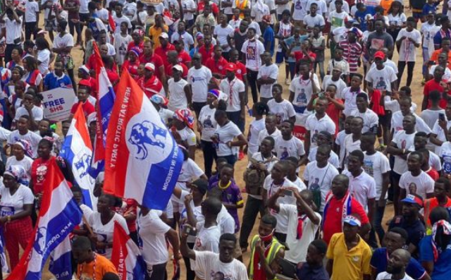 NPP congress: 7,163 delegates to elect national officers in Kumasi