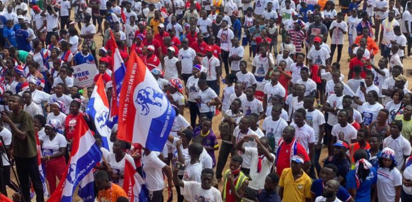 NPP congress: 7,163 delegates to elect national officers in Kumasi