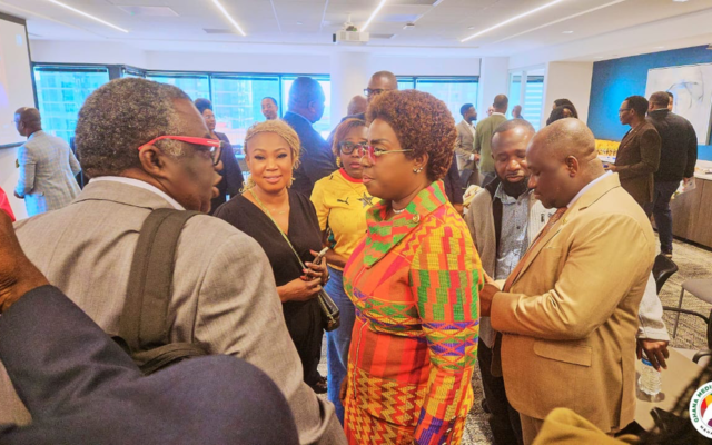 Ghana Medical Trust Fund courts US partners to expand cancer care