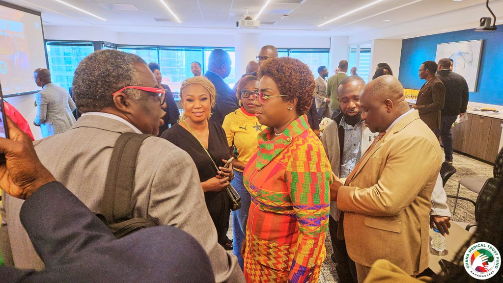 Ghana Medical Trust Fund courts US partners to expand cancer care