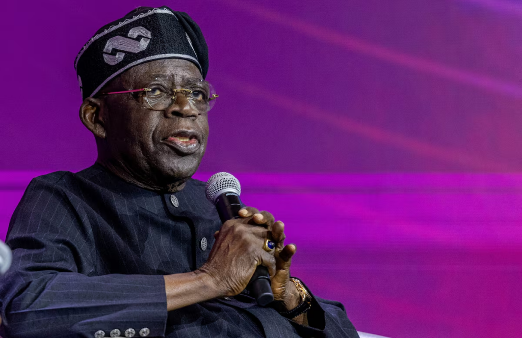 Nigeria’s president seeks parliament approval for about $21.7bn borrowing