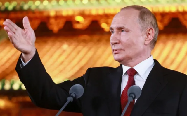 The West pushing Africa back into debt abyss – Putin
