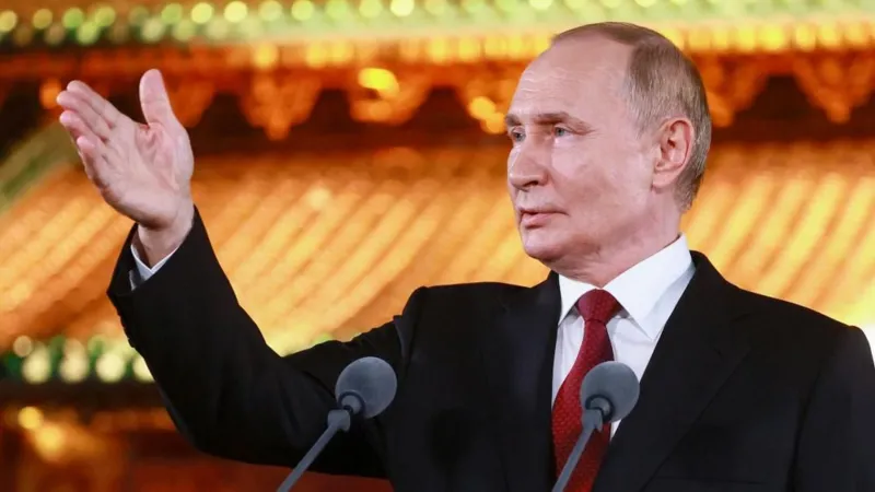 The West pushing Africa back into debt abyss – Putin