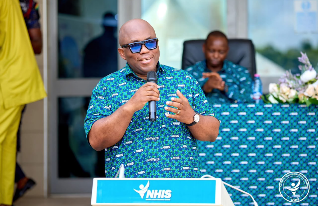 GH¢1.64bn NHIS claims paid in 2026 as Private Health Facilities welcome improved reimbursements