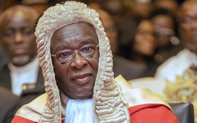 Chief Justice urges employers to tackle mental health stigma in workplaces