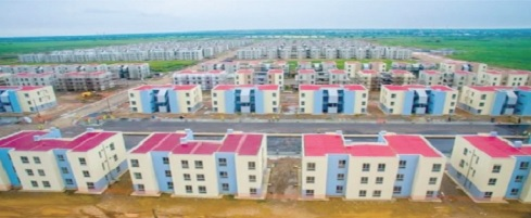 Only 5% of Ghanaians can afford housing without support – Gov’t