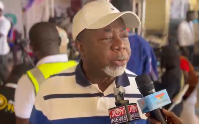‘It’s bizarre’ – Freddie Blay questions EOCO’s handling of Baffour Awuah case