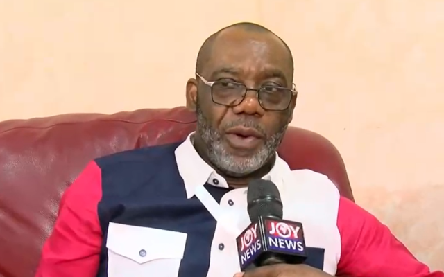 I have no interest in this election; I believe Bawumia will win 2028 election – NAPO