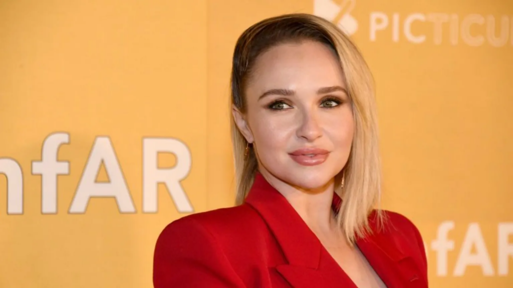 Death of US actress Hayden Panettiere ruled accidental, ending local police probe