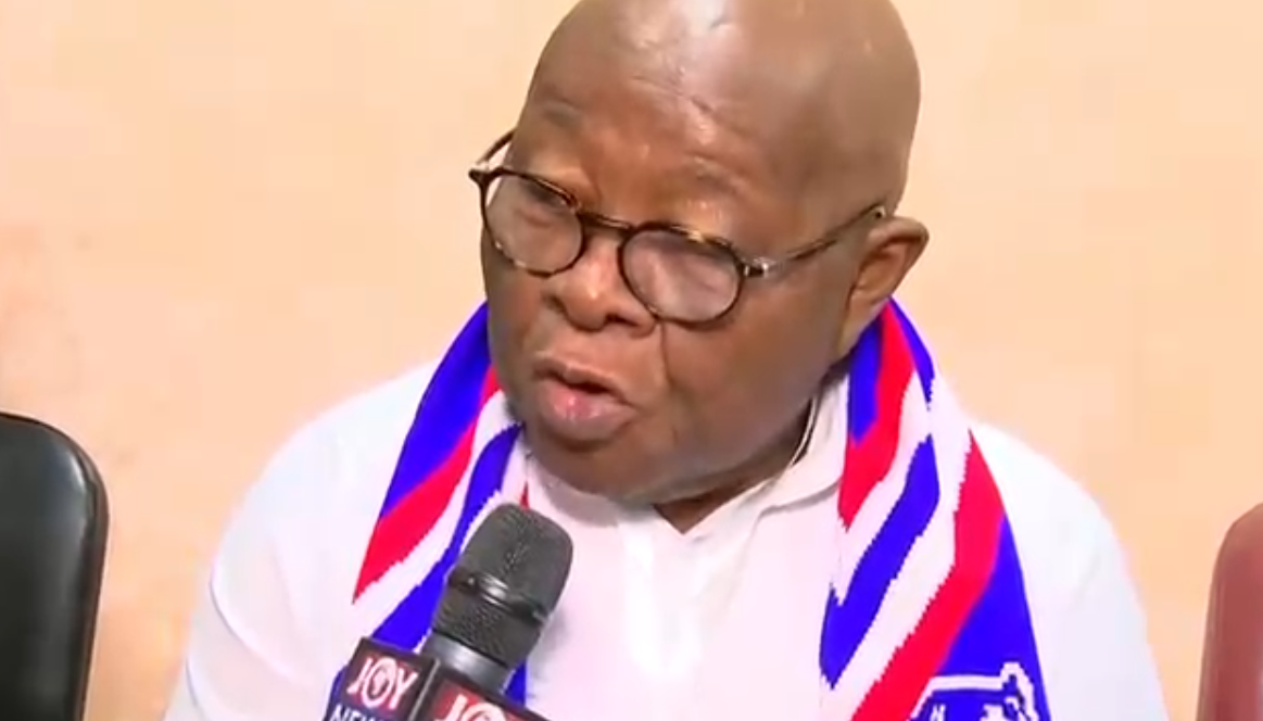 Prof Mike Oquaye praises NPP Minority’s performance in Parliament