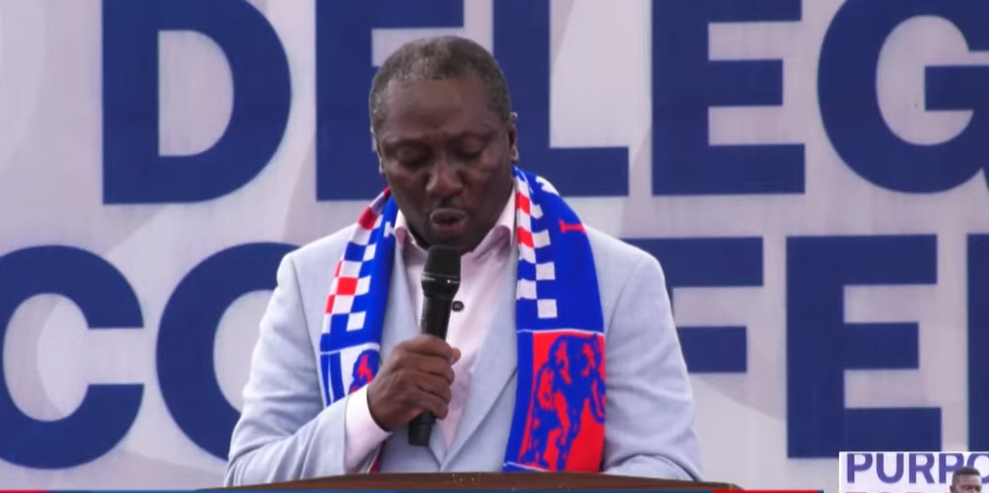 We’ll pursue accountability despite intimidation – Afenyo Markin