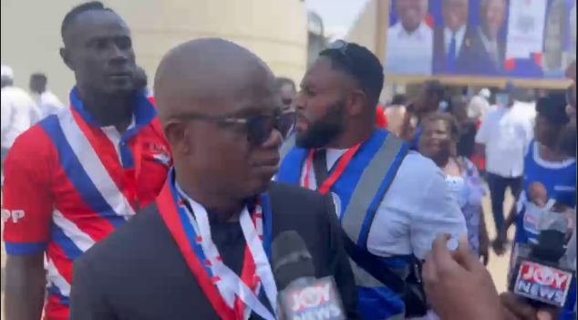 NPP National Delegates Conference: Nhyiaeso MP calls for unity and peace