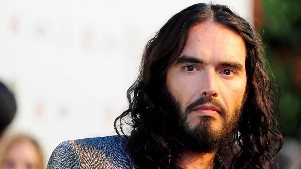 Russell Brand told police he never had non consensual sex