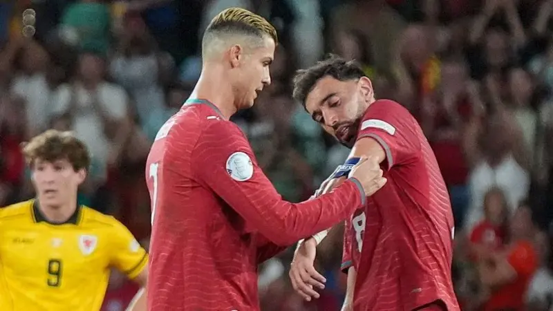 Ronaldo ‘greatest symbol’ of Portugal – Fernandes