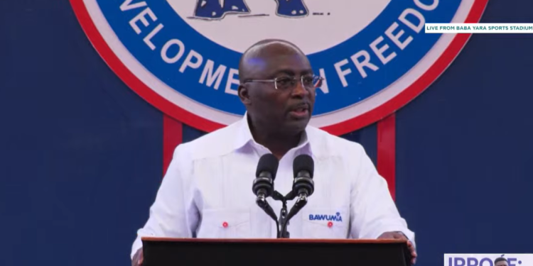 There is no time to waste – Bawumia orders NPP to begin 2028 work